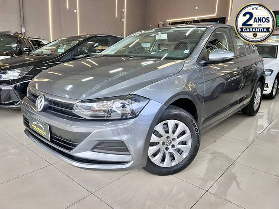 VOLKSWAGEN POLO 1.6 MSI TOTAL FLEX MANUAL